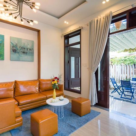 Le Printemps D' An Bang Appartement Hội An Buitenkant foto