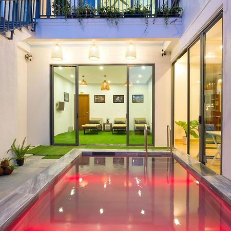 Le Printemps D' An Bang Appartement Hội An Buitenkant foto