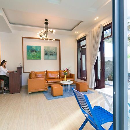 Le Printemps D' An Bang Appartement Hội An Buitenkant foto