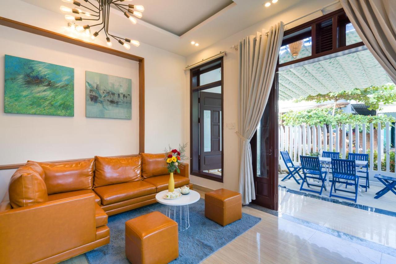 Le Printemps D' An Bang Appartement Hội An Buitenkant foto
