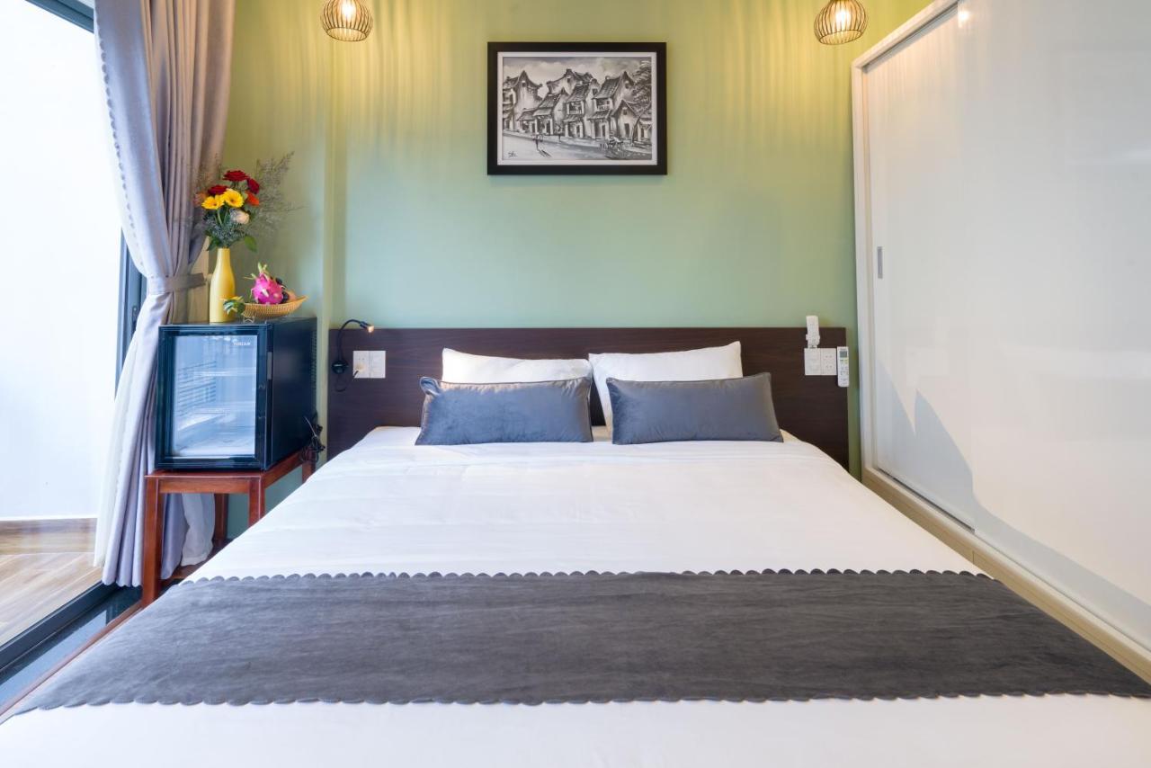 Le Printemps D' An Bang Appartement Hội An Buitenkant foto