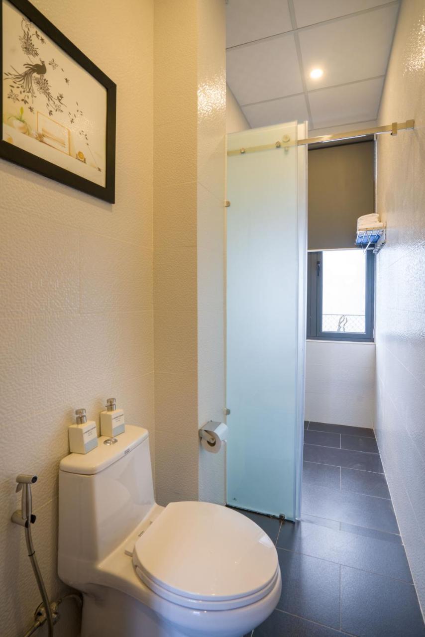 Le Printemps D' An Bang Appartement Hội An Buitenkant foto