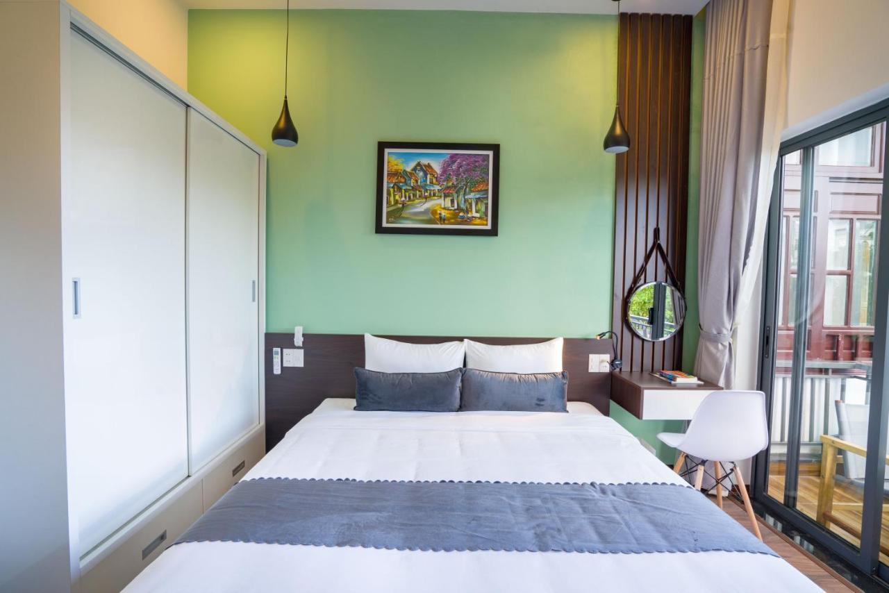 Le Printemps D' An Bang Appartement Hội An Buitenkant foto
