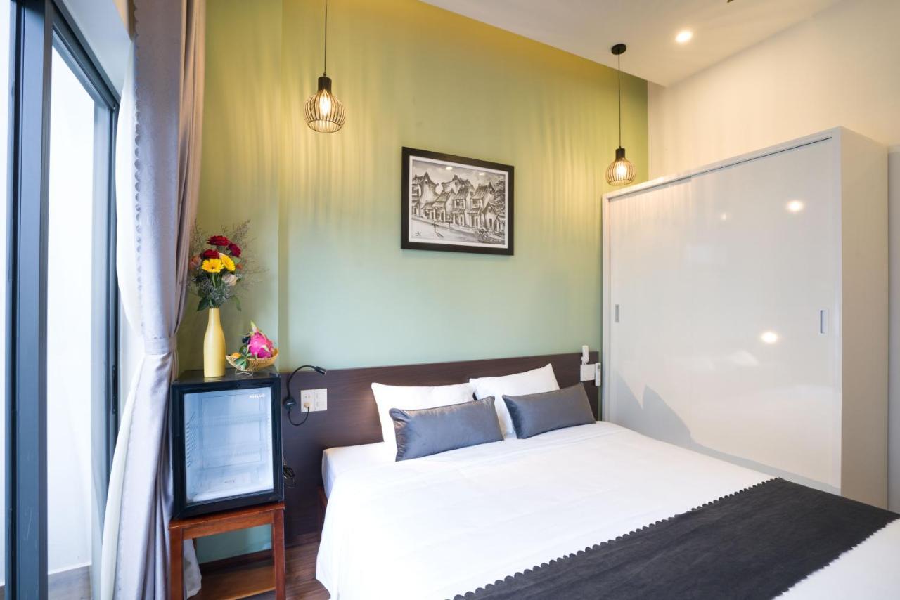 Le Printemps D' An Bang Appartement Hội An Buitenkant foto