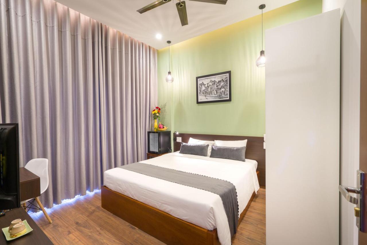 Le Printemps D' An Bang Appartement Hội An Buitenkant foto
