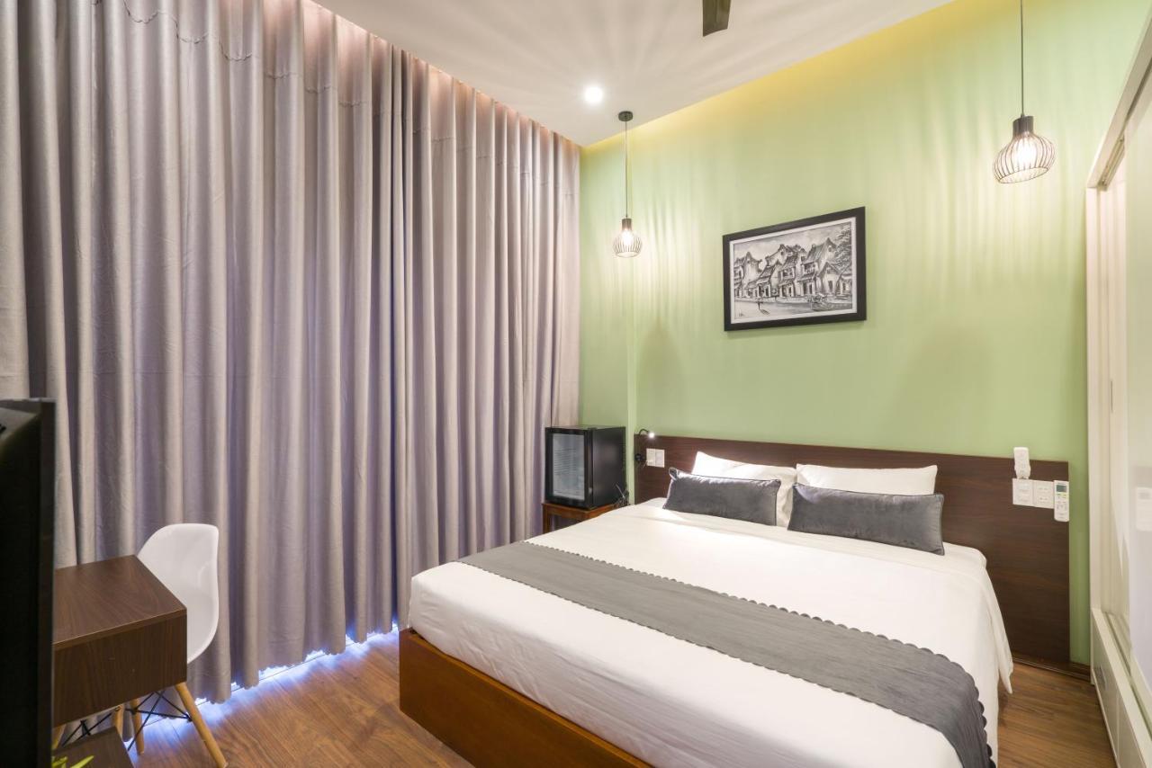 Le Printemps D' An Bang Appartement Hội An Buitenkant foto