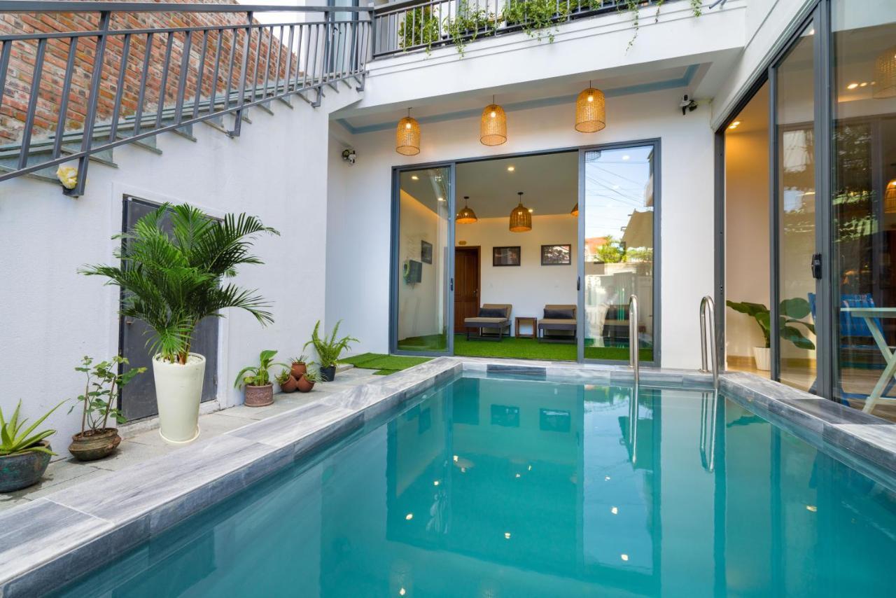 Le Printemps D' An Bang Appartement Hội An Buitenkant foto