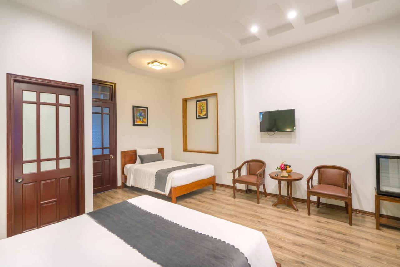 Le Printemps D' An Bang Appartement Hội An Buitenkant foto