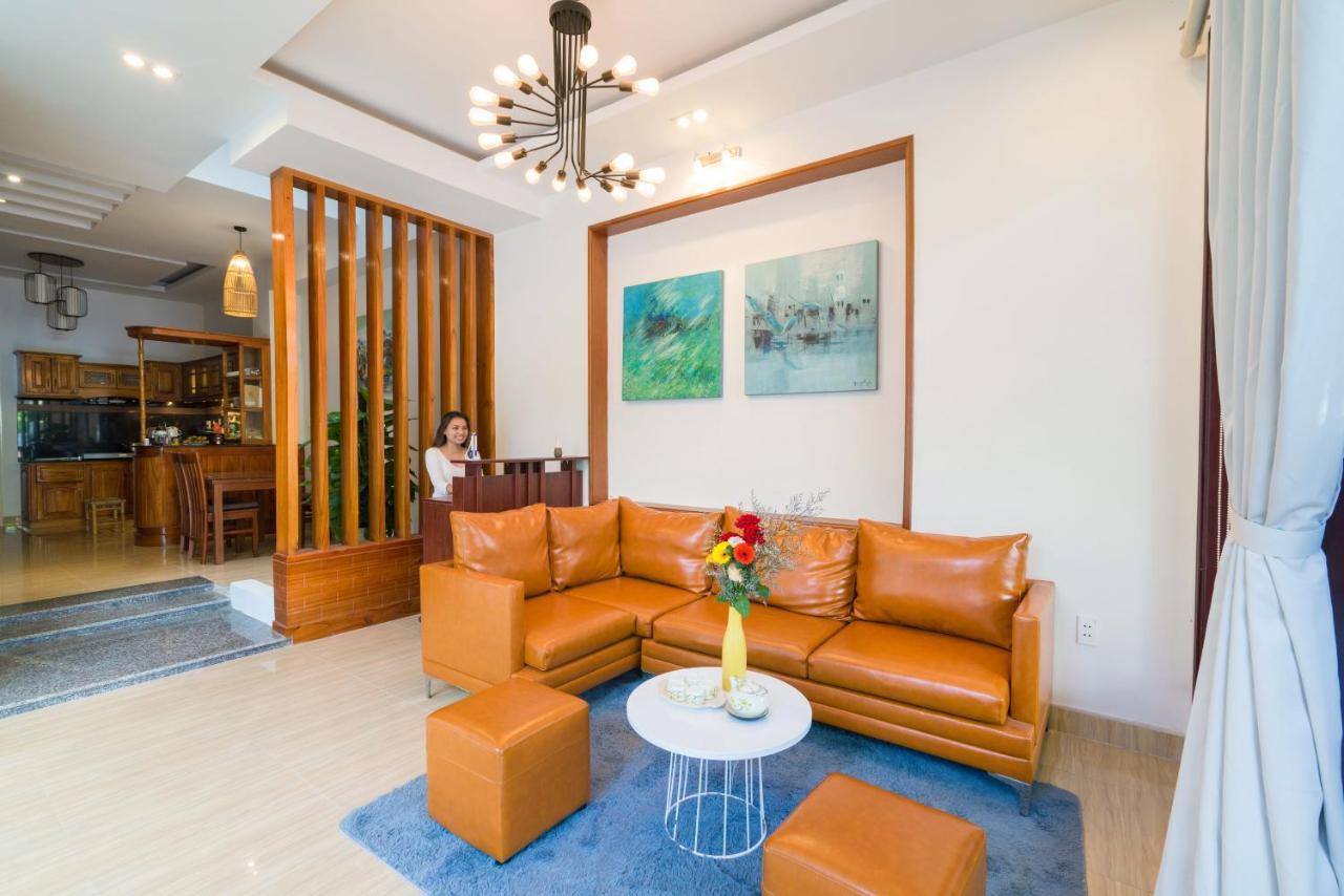 Le Printemps D' An Bang Appartement Hội An Buitenkant foto