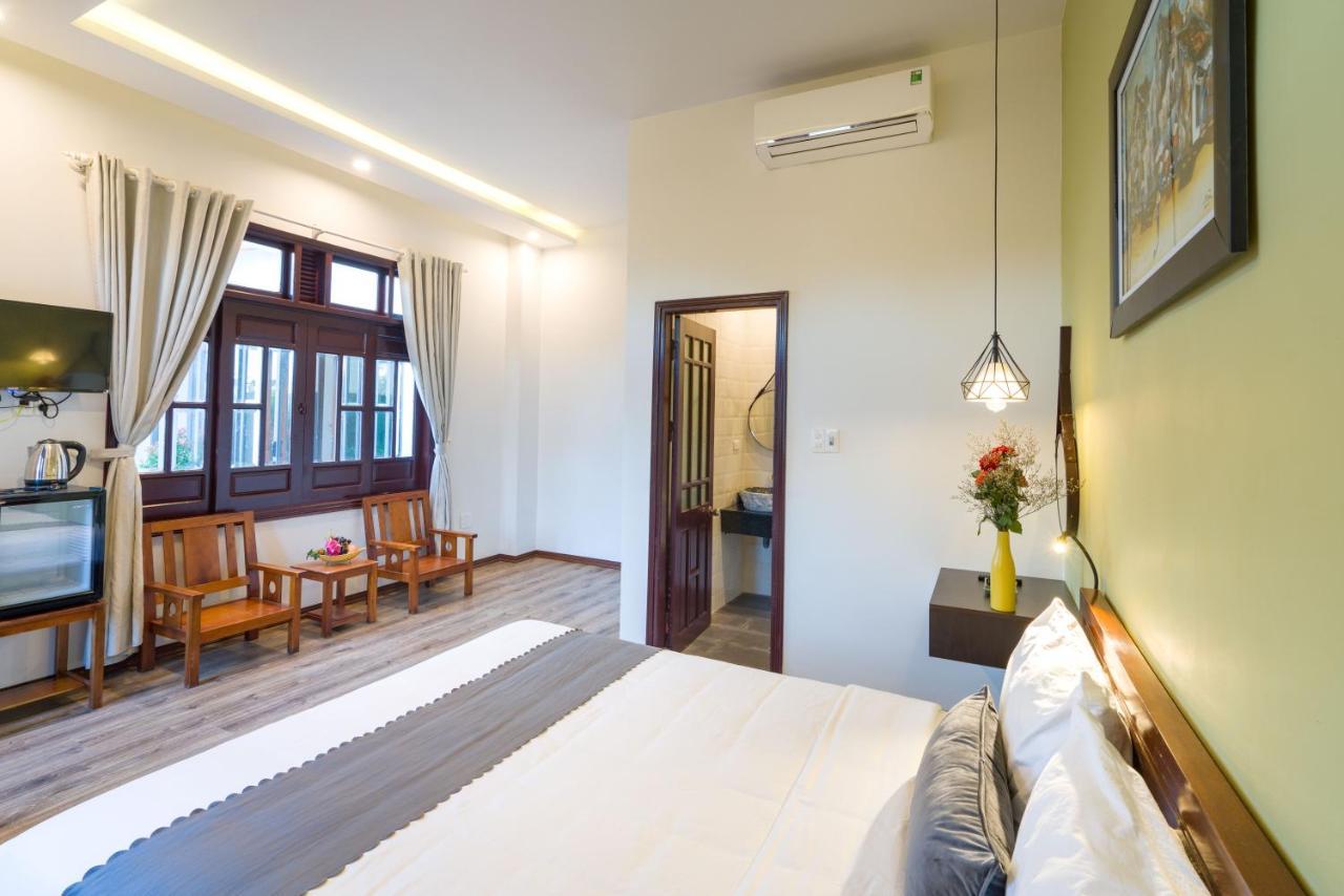 Le Printemps D' An Bang Appartement Hội An Buitenkant foto
