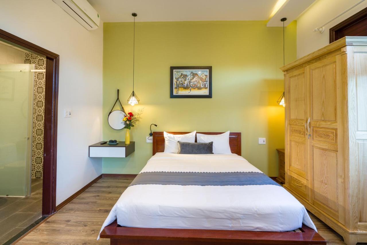 Le Printemps D' An Bang Appartement Hội An Buitenkant foto