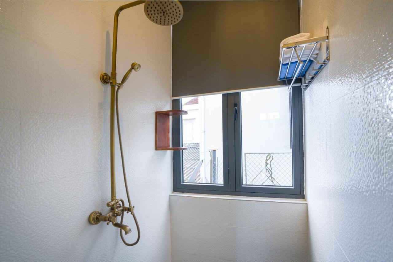 Le Printemps D' An Bang Appartement Hội An Buitenkant foto