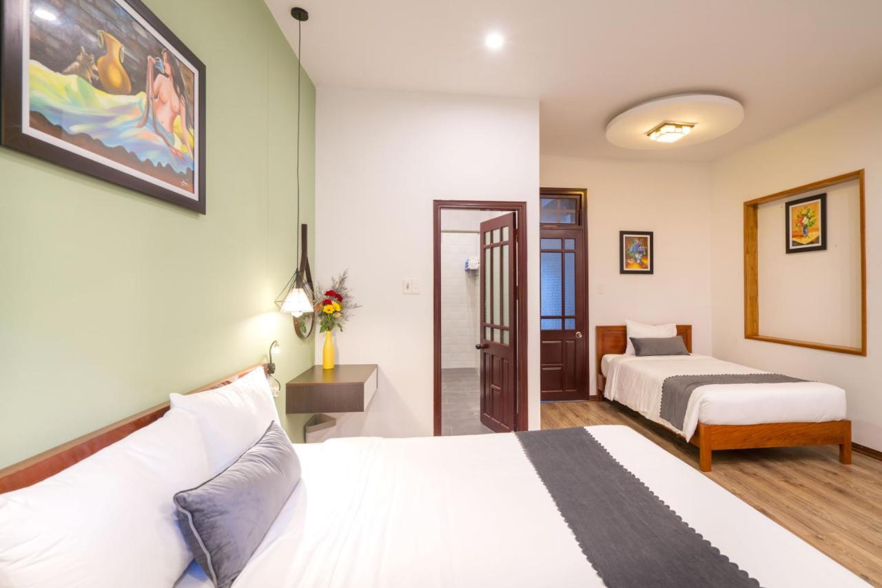 Le Printemps D' An Bang Appartement Hội An Buitenkant foto