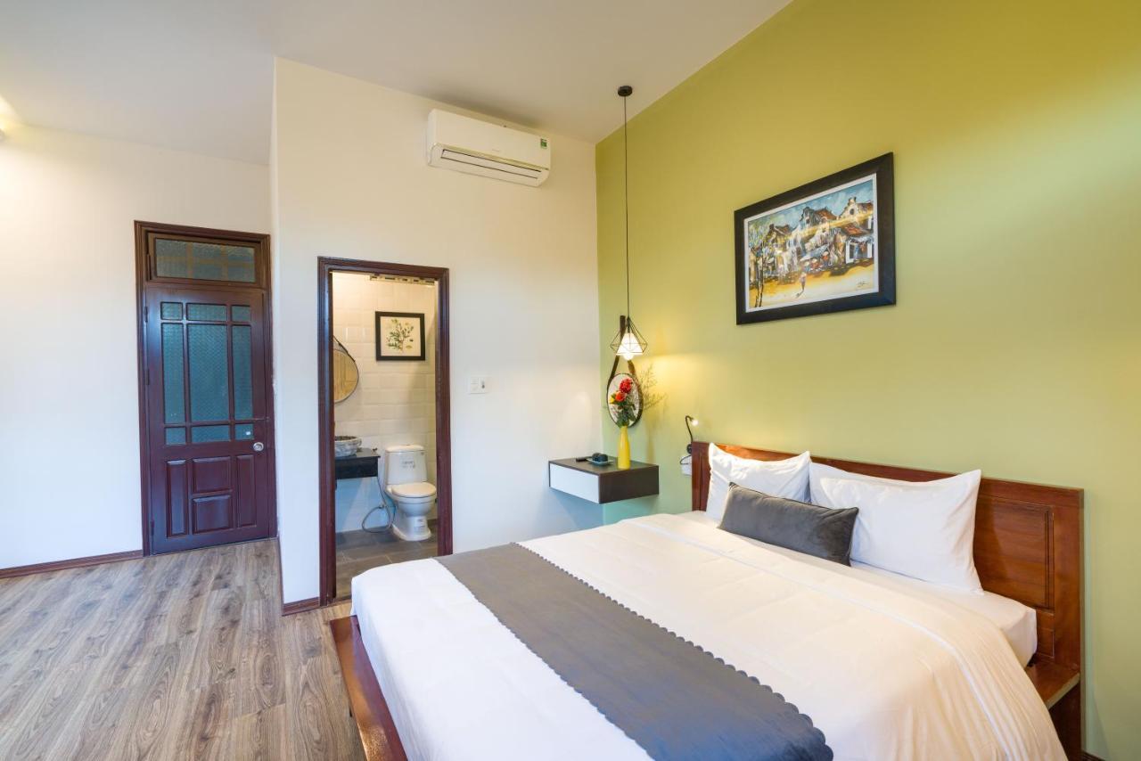 Le Printemps D' An Bang Appartement Hội An Buitenkant foto