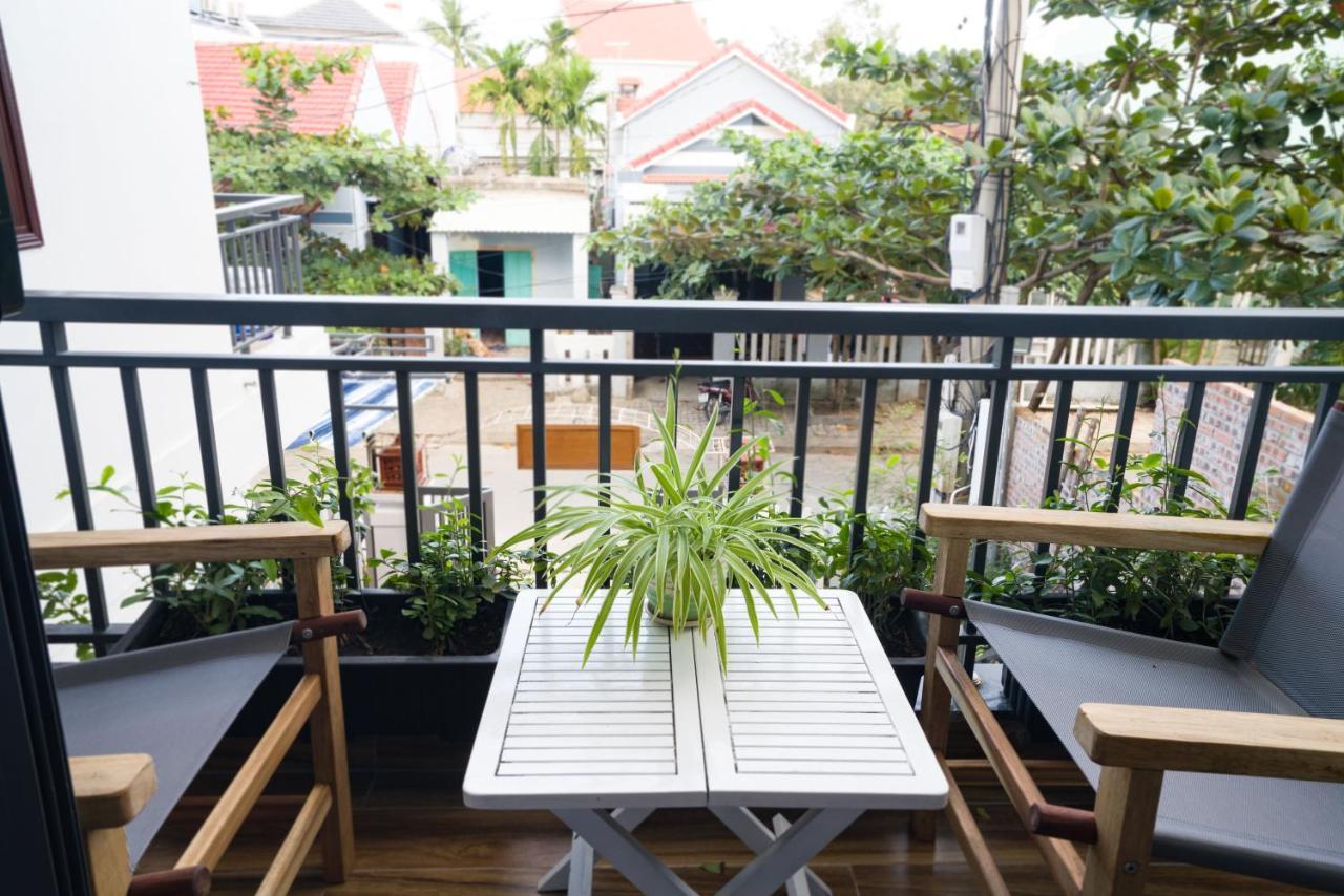 Le Printemps D' An Bang Appartement Hội An Buitenkant foto