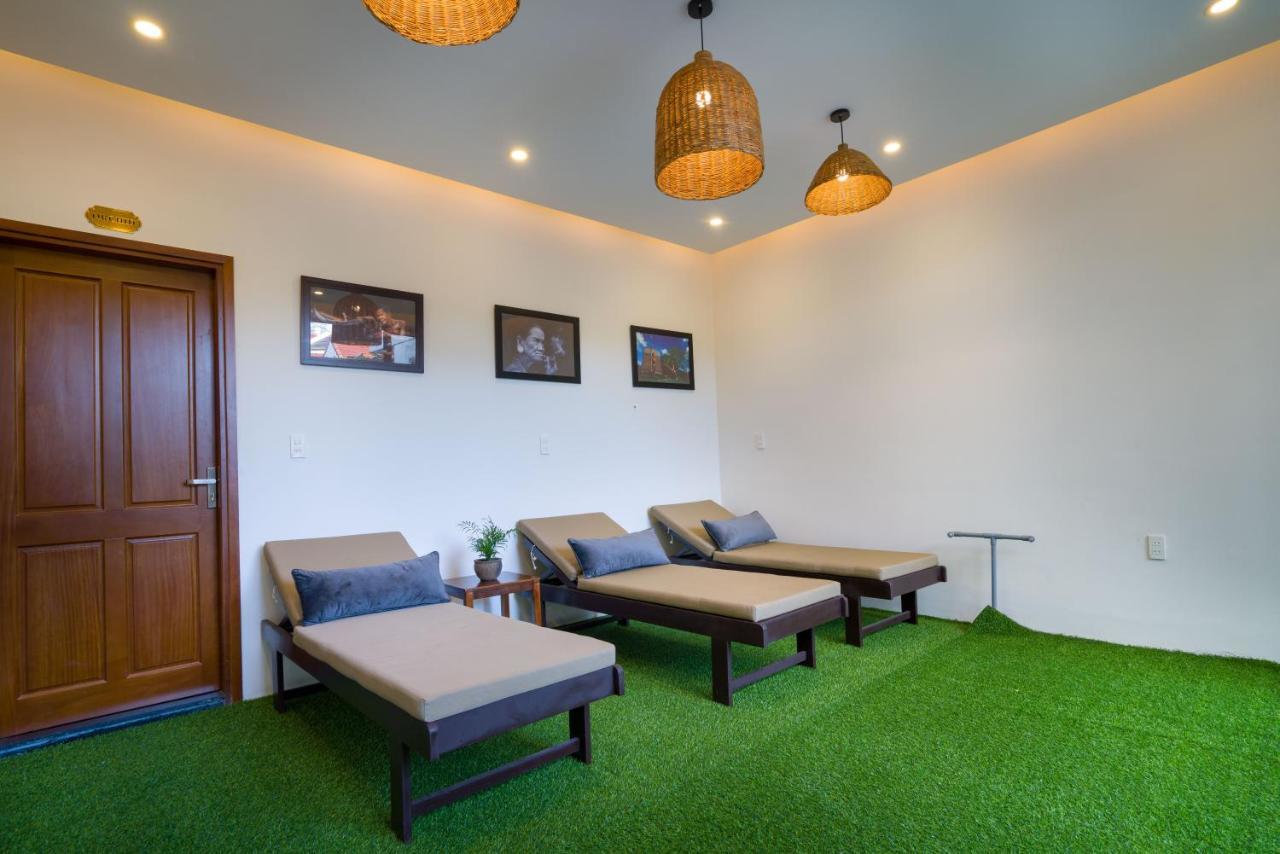 Le Printemps D' An Bang Appartement Hội An Buitenkant foto