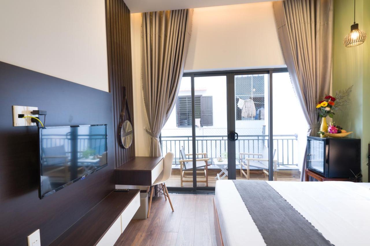 Le Printemps D' An Bang Appartement Hội An Buitenkant foto