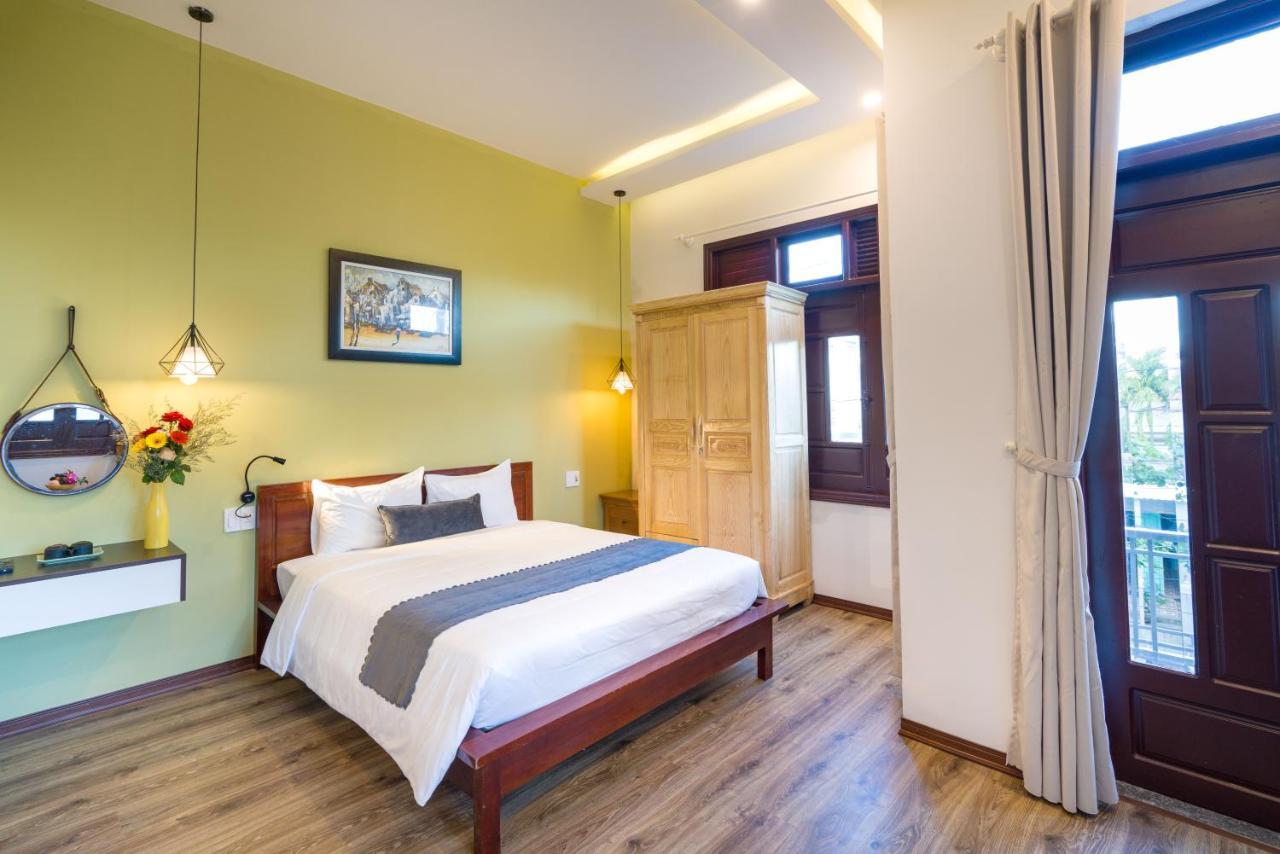 Le Printemps D' An Bang Appartement Hội An Buitenkant foto