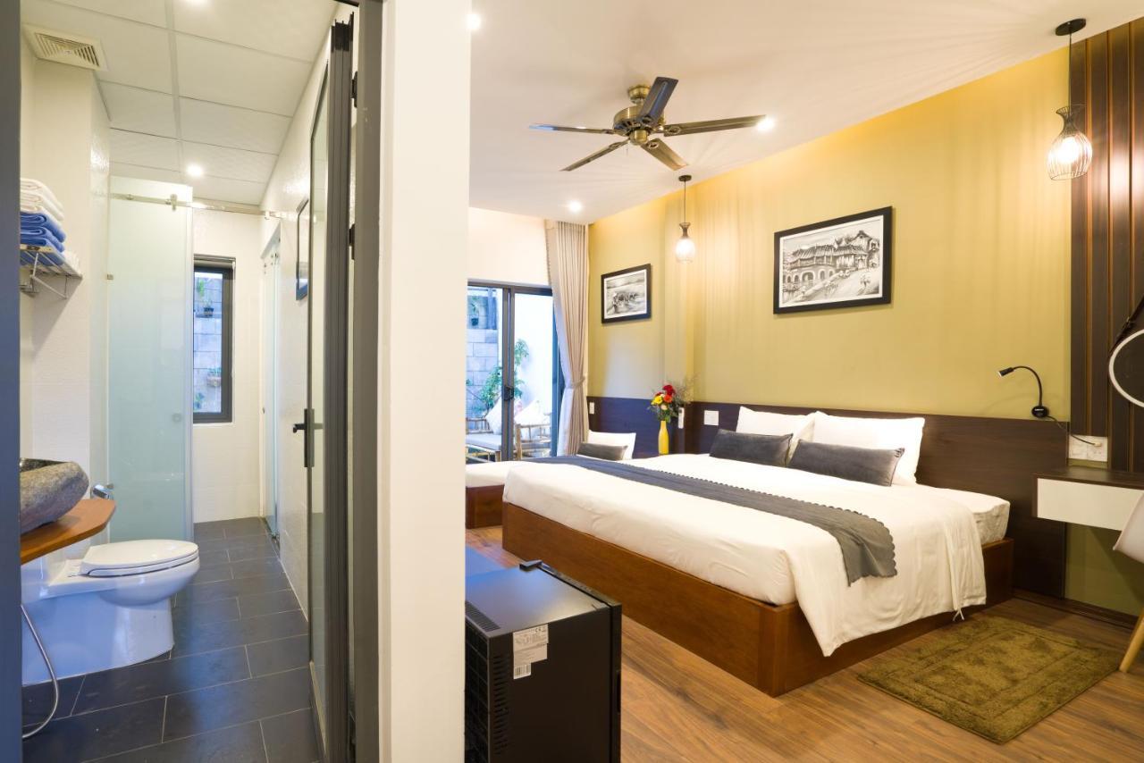 Le Printemps D' An Bang Appartement Hội An Buitenkant foto