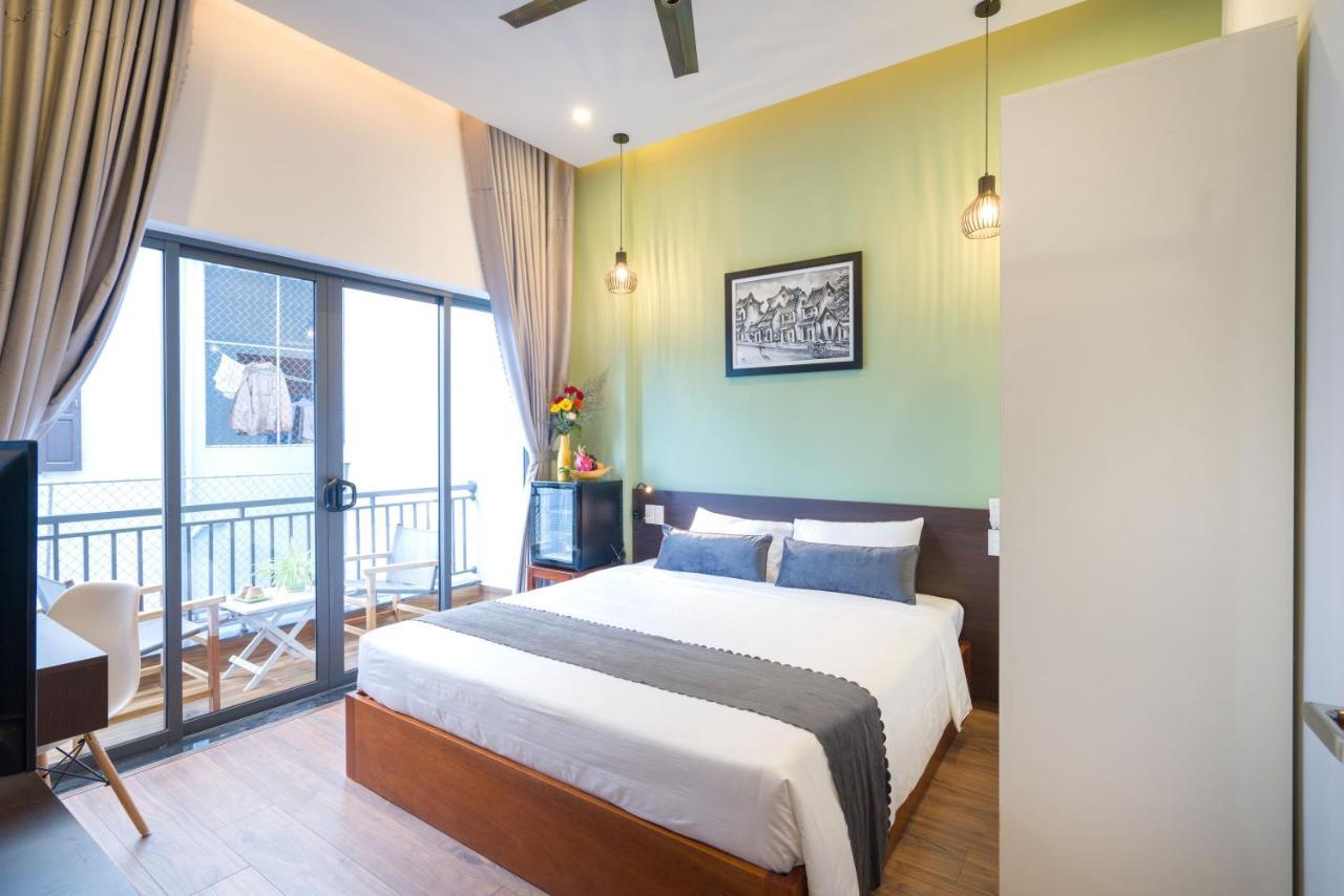 Le Printemps D' An Bang Appartement Hội An Buitenkant foto