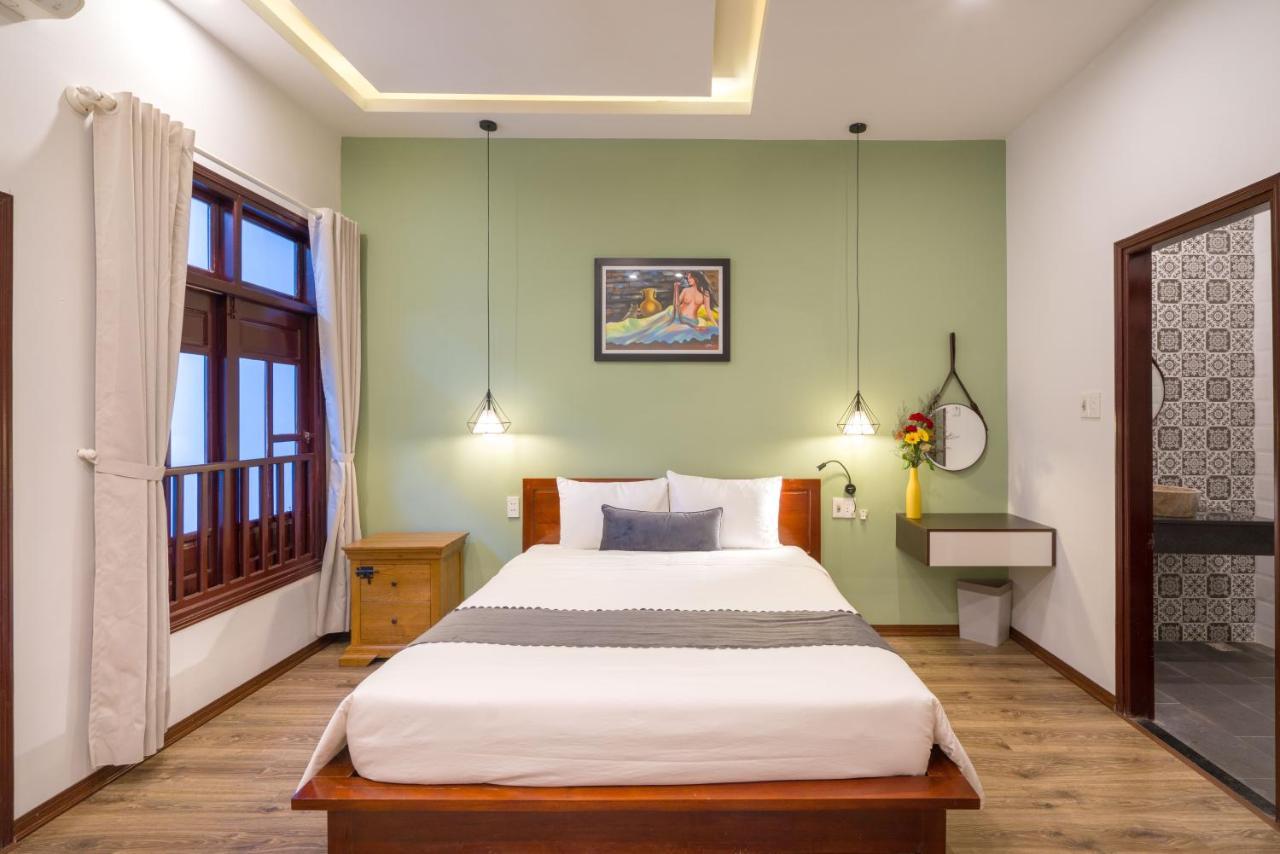 Le Printemps D' An Bang Appartement Hội An Buitenkant foto