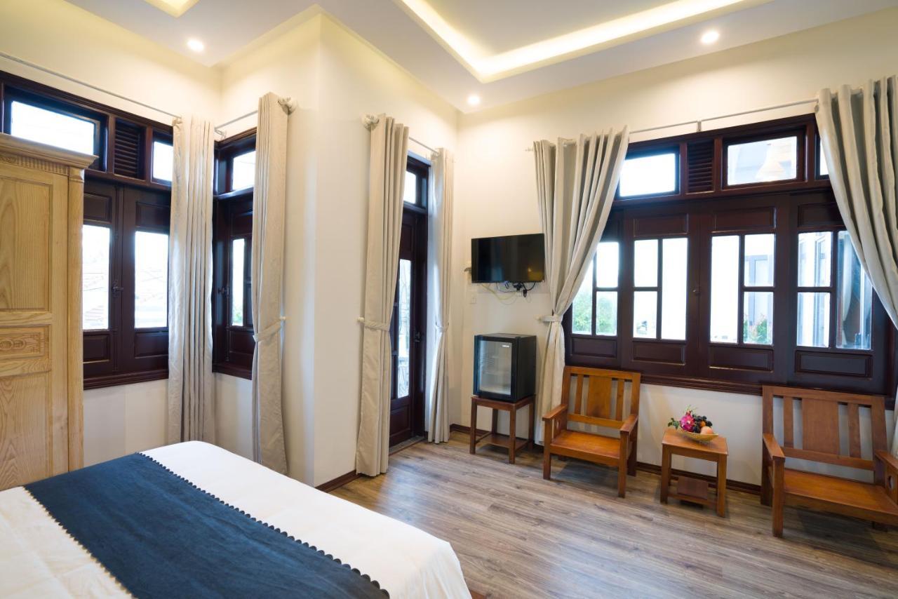Le Printemps D' An Bang Appartement Hội An Buitenkant foto