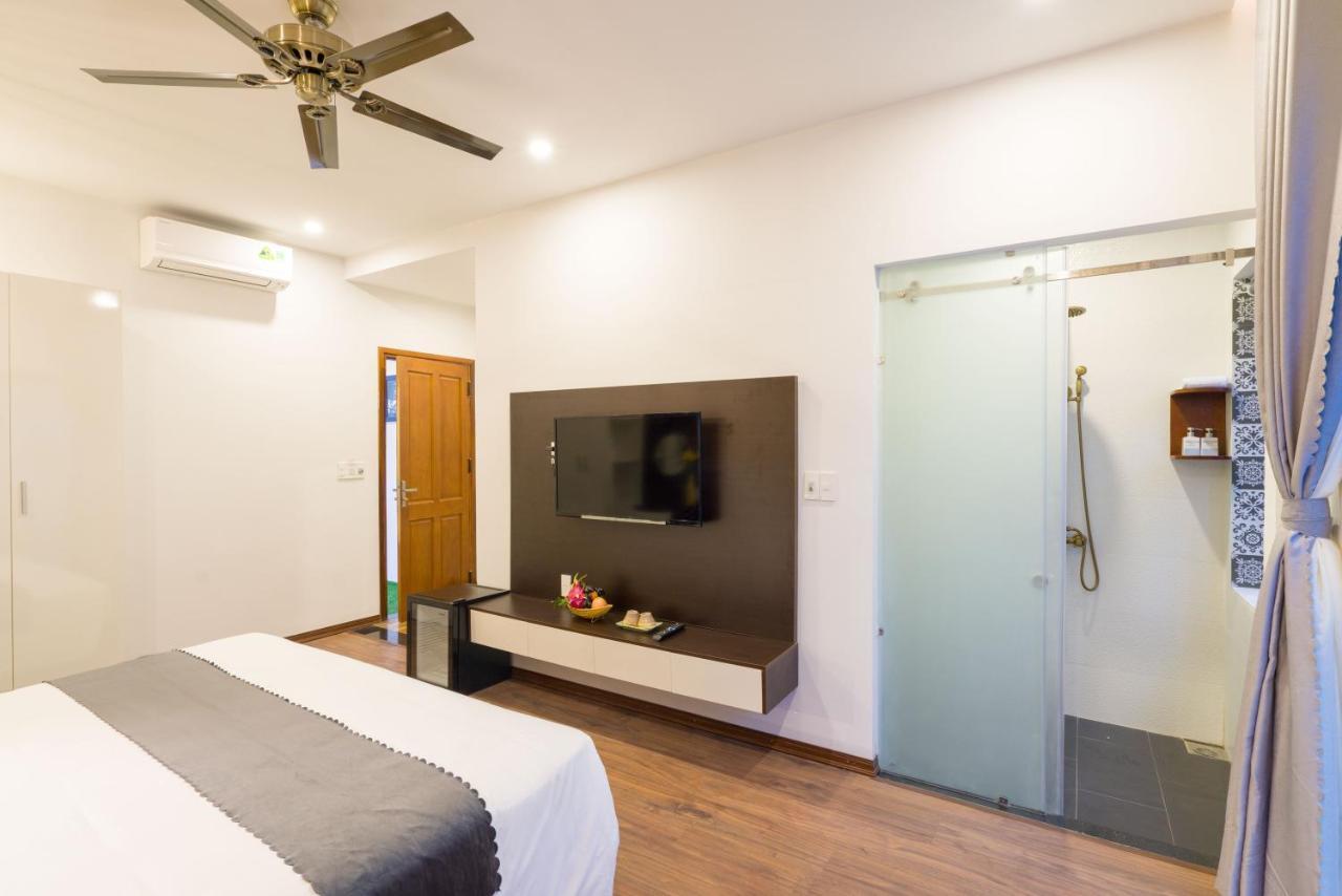 Le Printemps D' An Bang Appartement Hội An Buitenkant foto