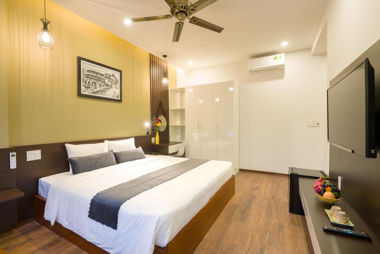 Le Printemps D' An Bang Appartement Hội An Buitenkant foto