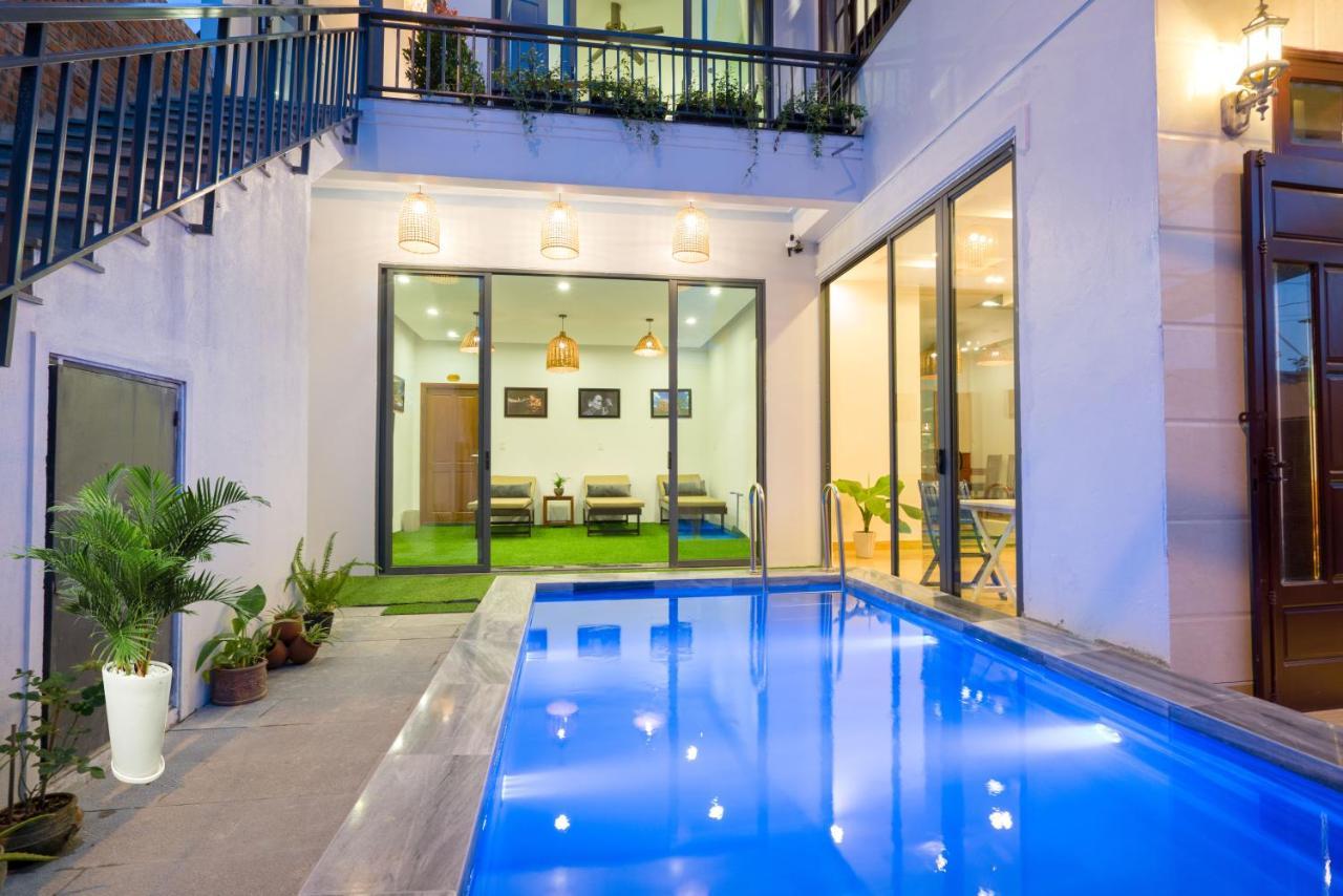 Le Printemps D' An Bang Appartement Hội An Buitenkant foto
