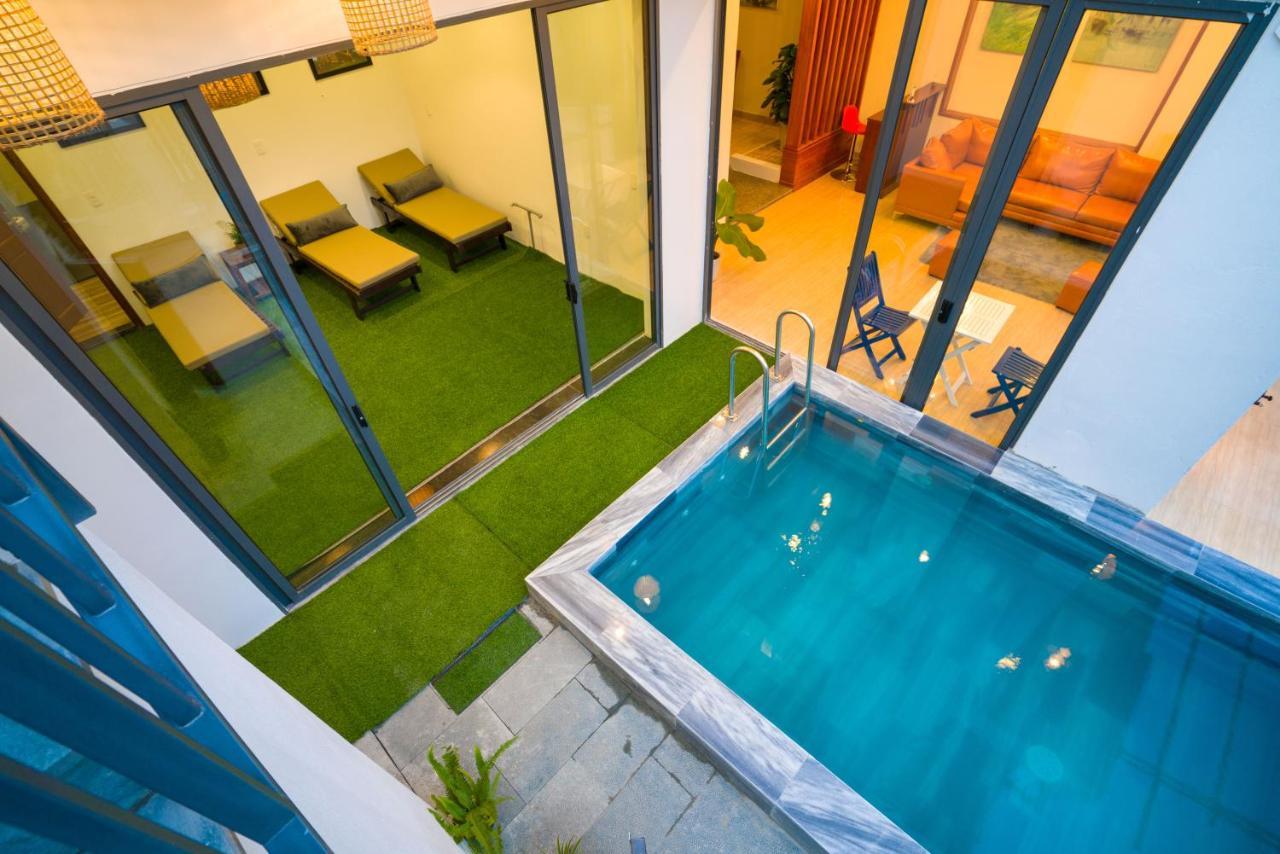 Le Printemps D' An Bang Appartement Hội An Buitenkant foto