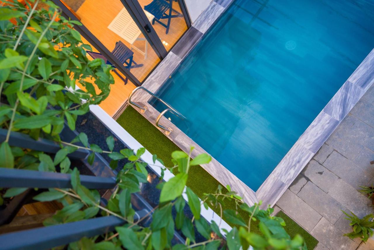 Le Printemps D' An Bang Appartement Hội An Buitenkant foto
