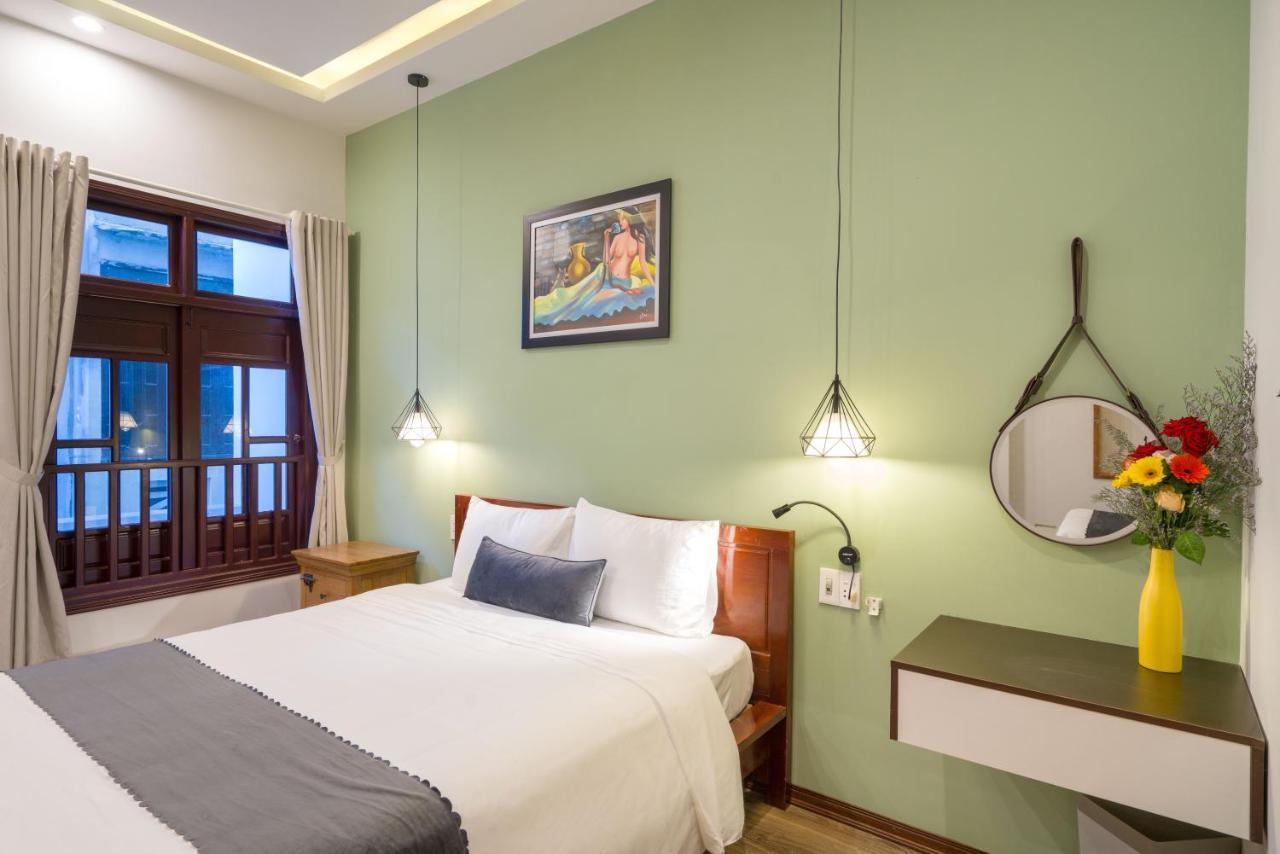 Le Printemps D' An Bang Appartement Hội An Buitenkant foto