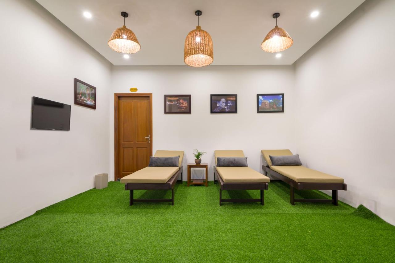 Le Printemps D' An Bang Appartement Hội An Buitenkant foto