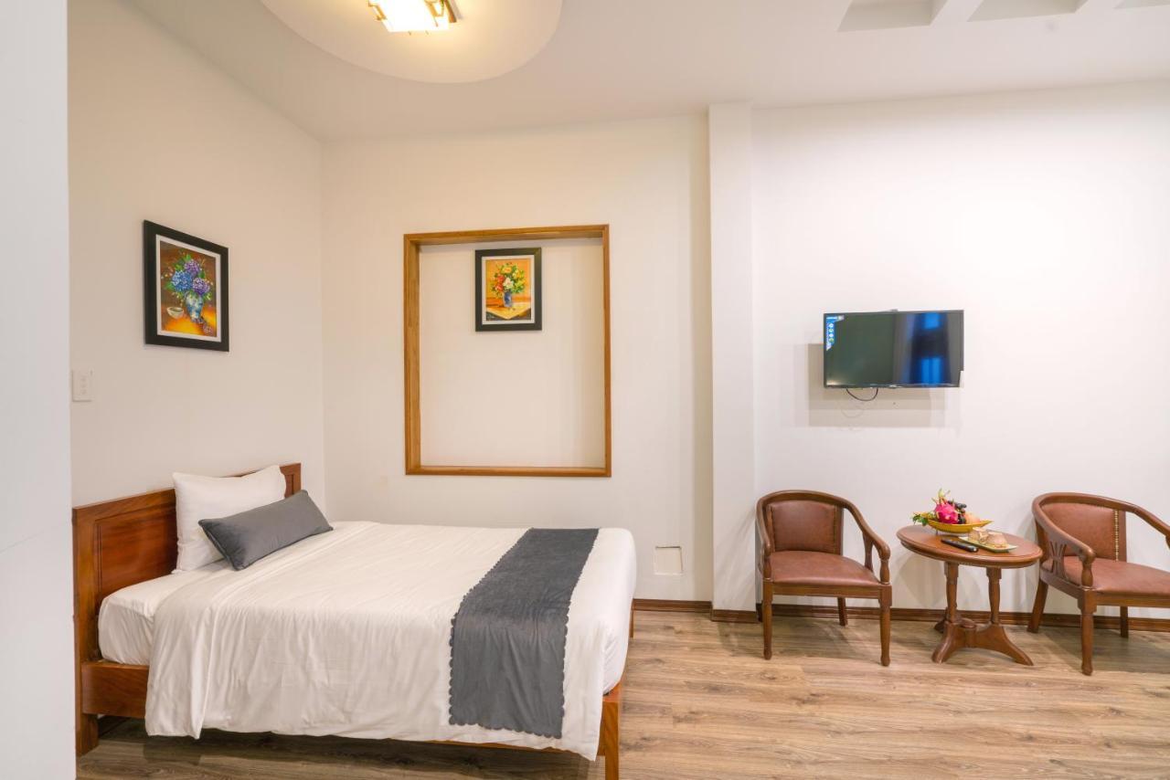 Le Printemps D' An Bang Appartement Hội An Buitenkant foto