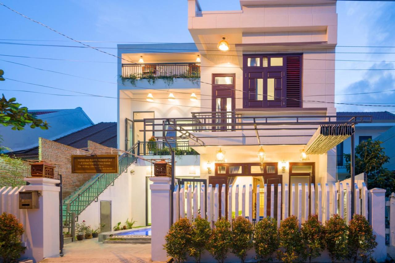 Le Printemps D' An Bang Appartement Hội An Buitenkant foto